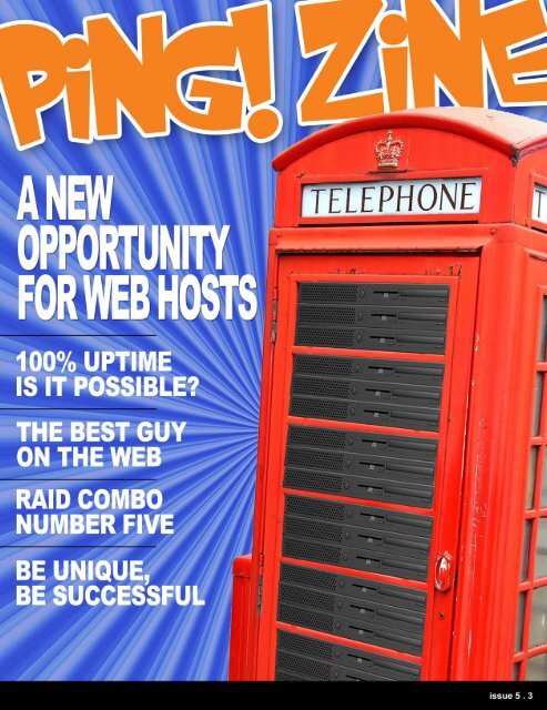 2 Ping! - Ping! Zine Web Tech Magazine
