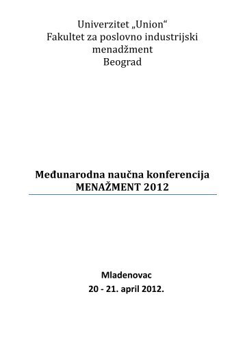 Program rada Konferencije Menadzment 2012.pdf