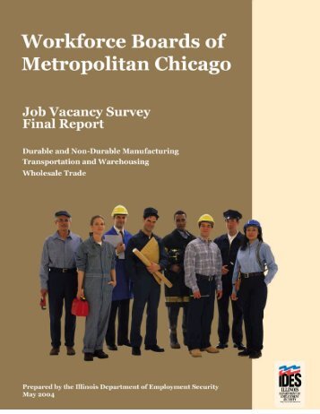 CSSI Job Vacancy Survey Report - Workforce Boards of ...