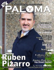 Paloma Magazine Volume 43 