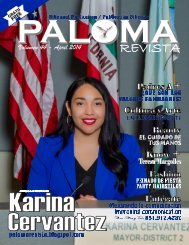 Paloma Magazine  Volume 44
