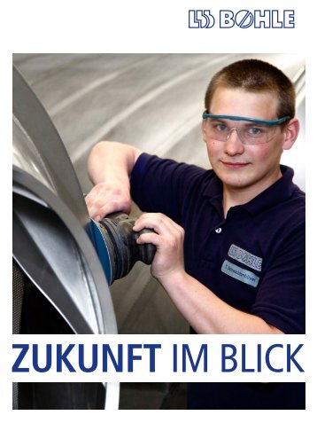 ZUKUNFT IM BLICK – L.B. Bohle