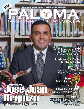 Paloma Magazine Volume 45