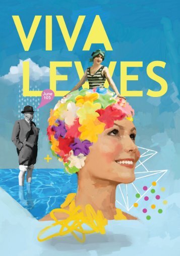 Viva Lewes June 2015 Issue #105