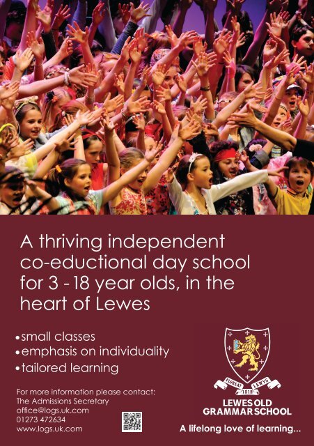 Viva Lewes June 2015 Issue #105