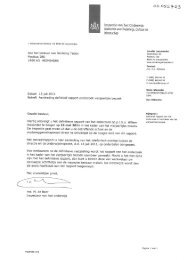 Inspectierapport Willem-Alexander - School - Stichting Tabijn