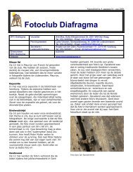 Fotoclub Diafragma