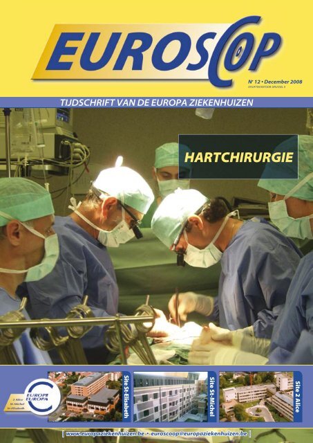 chirurgie - Europa Ziekenhuizen