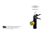 Sawdust moisture meter WTR-1E - Users manual (7 pages ... - TANEL
