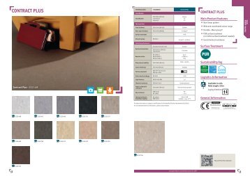 Tarkett Contract Plus - Budmarkus