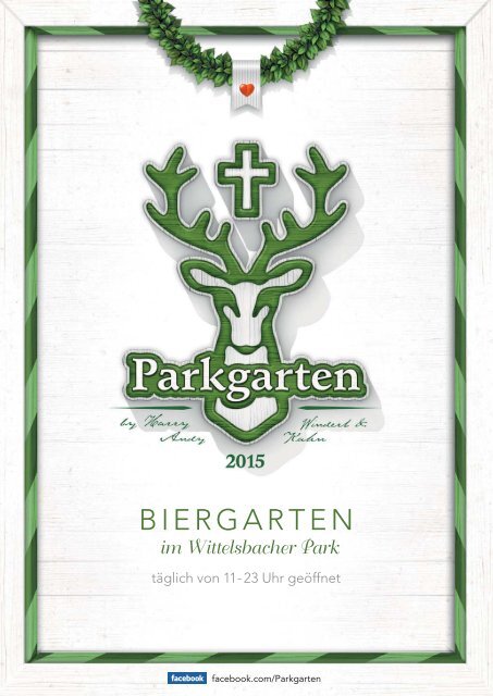 Biergarten-Guide Augsburg 2015