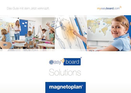 magnetoplan® easyboard Solutions // IBS Münster