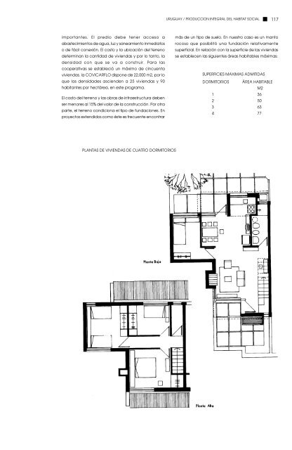 Vivienda latinoamericana - HDRNet