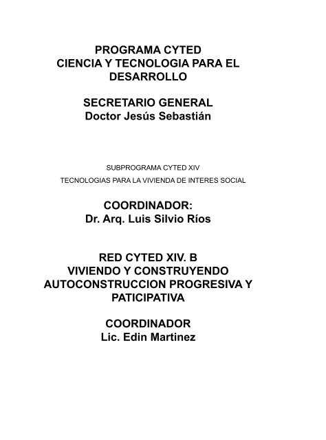 PDF (Texto entero: EspaÃ±ol) - HDRNet