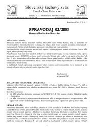 2003-03 Spravodaj SÅ Z - Download page of Å K Slovan Bratislava