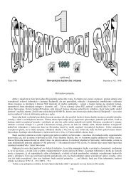 Spravodaj1998-01 - Download