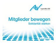 ABB Schweiz AG - AV ABB