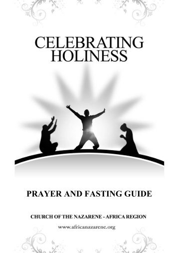 Prayer & Fasting Guide - Church of the Nazarene Africa Region