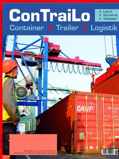 Container | Trailer | Logistik - Tagesaktuell