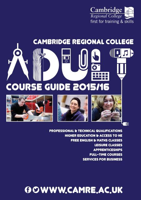 Adult-Course-Guide-2015-16