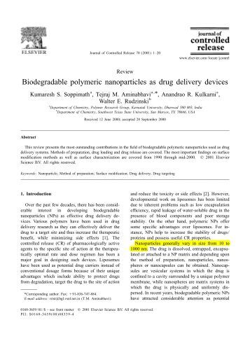 biodegradable polymeric materials for osteosynthesis tutorial biodegradable polymeric materials for osteosynthesis tutorial