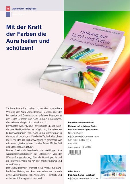 Aquamarin Verlag