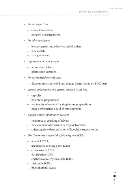 WHO Technical Report Series, No. 981 - World Health Organization