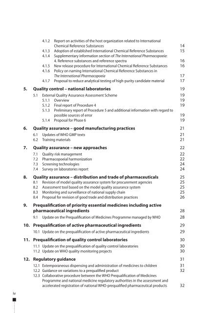 WHO Technical Report Series, No. 981 - World Health Organization