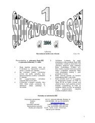 Spravodaj2004-01 - Download