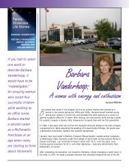 Barbara Vanderhoop: - Citrus Valley Health Foundation