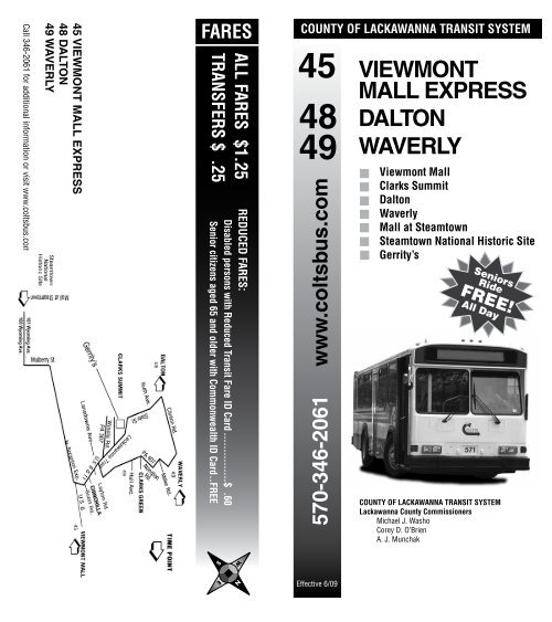 VIEWMONT MALL EXPRESS DALTON WAVERLY COLTS Bus