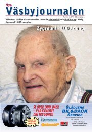 Zygmunt - 100 Ã¥r ung - vasbydirekt.se