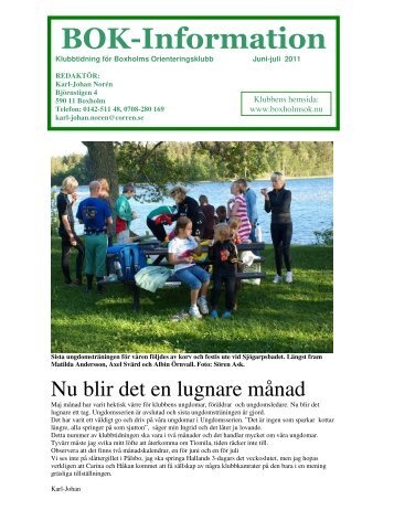 BOK-information_ juni-juli_2011.pdf - Boxholms OK