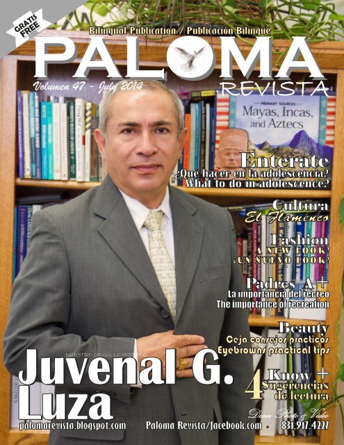 Paloma Magazine Volume 47