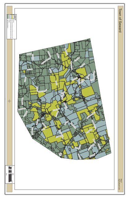 Town of Seward Draft Agriculture and Farmland ... - Schoharie County