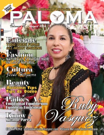 Paloma Magazine Volume 48