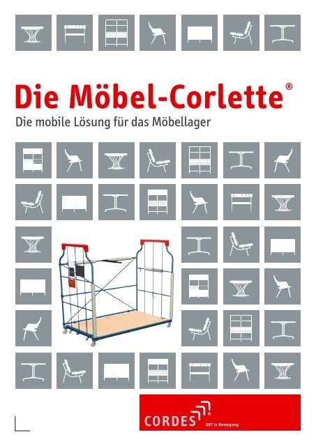 Die Möbel-Corlette® - CORDES GmbH & Co.KG