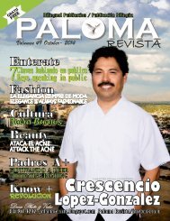 Paloma Magazine Volume 49