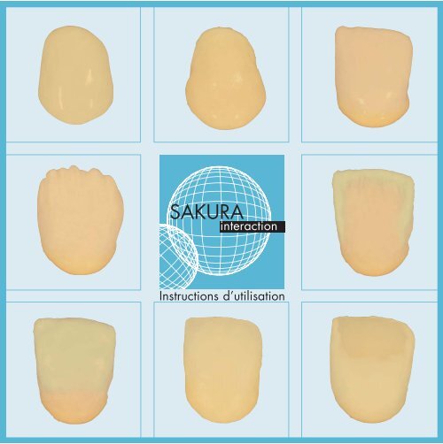 Sakura Interaction - DENTSPLY Prosthetics