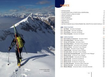 Scarica il PDF con l'anteprima del libro - Idea Montagna