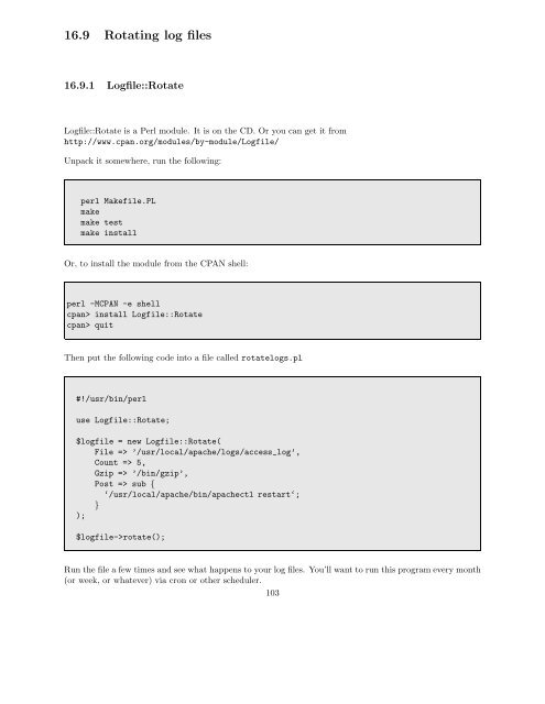 Introduction to the Apache Web Server - ApacheCon