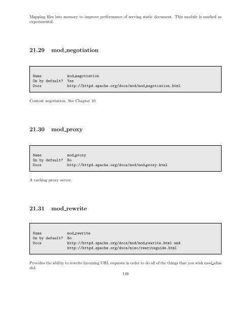 Introduction to the Apache Web Server - ApacheCon