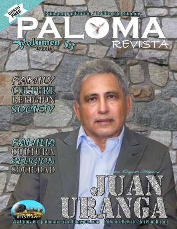 Paloma Magazine Volumen 53