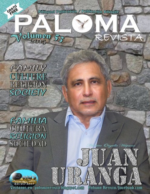 Paloma Magazine Volumen 53