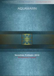 Aquamarin Verlag - Brockhaus Commission