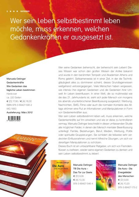 Aquamarin Verlag - Brockhaus Commission