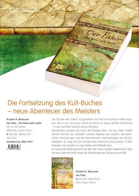 Aquamarin Verlag - Brockhaus Commission