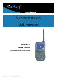 Vokkero BasiX U.S. version