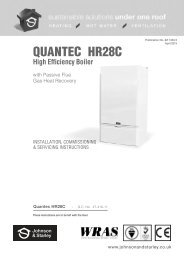 Quantec Wiring Instructions for QT602, QT602E ... - LUCKINSlive