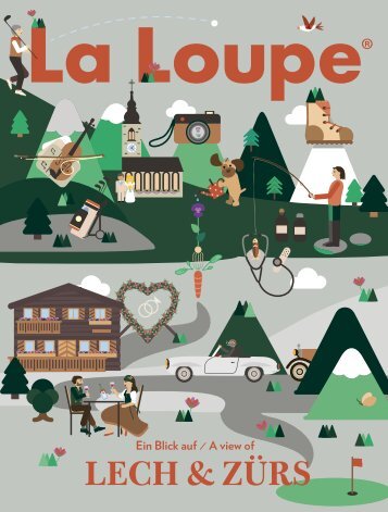 La Loupe LECH ZÜRS NO. 8 - Summer Edition